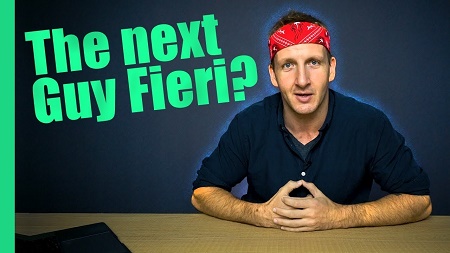  Sonny Side at Travel Show, Crazy Delicious